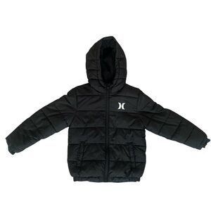 Boys Hurley coat